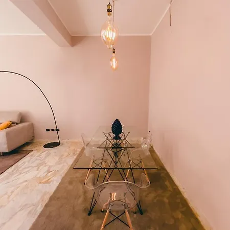 Prázdninový dům Ficu Palace Syracuse