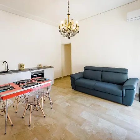 Holiday home Ficu Palace Syracuse