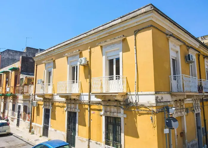 Ficu Palace Syracuse