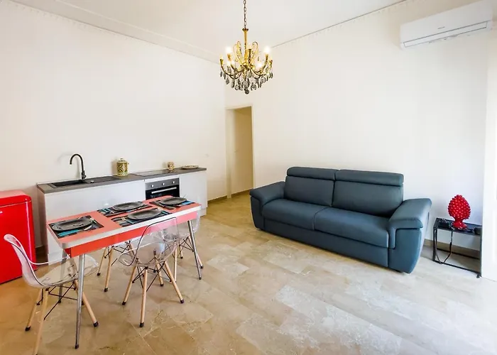 Сasa de vacaciones Ficu Palace Syracuse